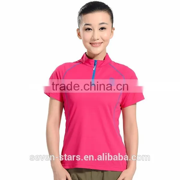 2017 Summer Wholesale Fitness Women T-shirt Women Clothing photo-2