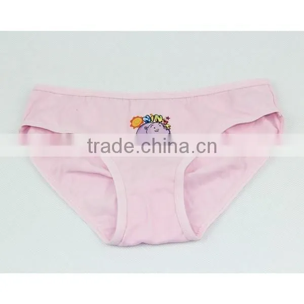 Children's Underwear Models Teen Underwear Girl Sexy Underwear photo-2
