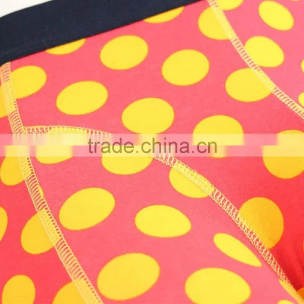 Mens' Boxer Underwear Cotton Soft Underwear For Men Sex Men Underwear photo-6