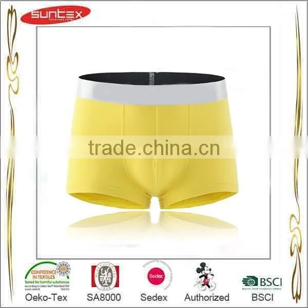 Hot Sale Top Quality Best Price Enhancing Underwear Men photo-2