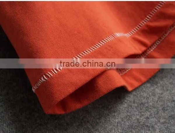Orange Sport t Shirt photo-2