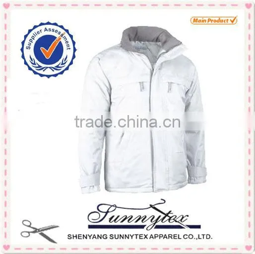 2017 New Design Jacket Padded Personal Style Wholesale photo-2