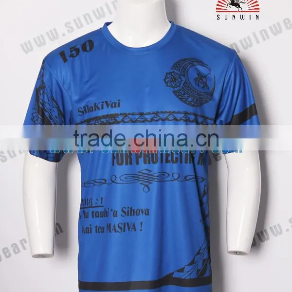 New Design Cheap Sublimation Custom Made Football Jerseys/soccer Jersey photo-4
