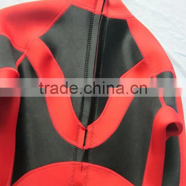 Waterproof Neoprene Full Body Diving Suit Swimming Clothes GF-Y0014 photo-4