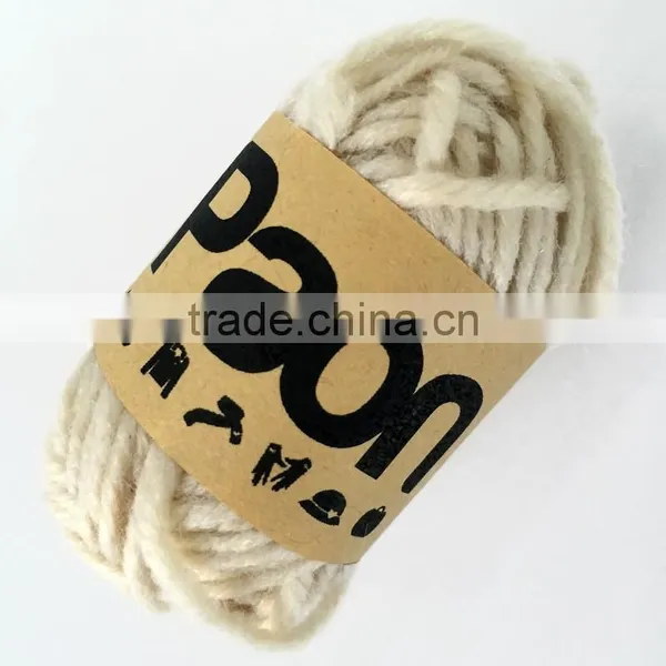 Hot Sale 100% Acrylic Yarn for Knitting photo-2