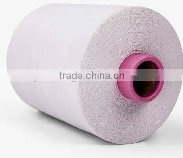 Polyester Thread for Sewing Bags With Big Cones