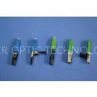 Singlemode SC Field Assembly 9 / 125um Optical Fiber Connectors (FAST Connector) 0.3dB