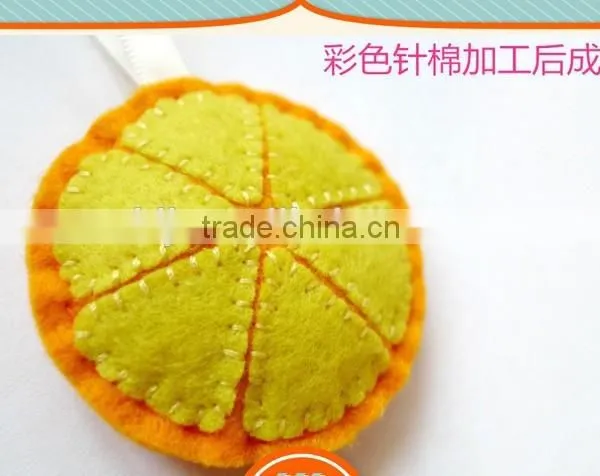 Colorful Acupuncture Non-woven Fabrics photo-4