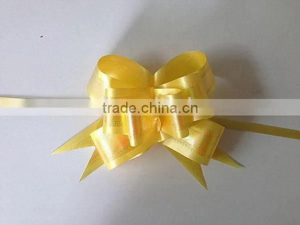 Contemporary Crazy Selling Decoration Self Adhesive Ribbon Bow photo-3