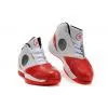Air Jordans 2010 NEW Dwyane Wade Shoes RED & WHITE photo-2