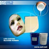 Liquid Life casting silicone rubber