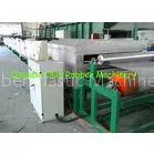 Rubber Underlay Machinery Carpet Making Machine Low Power Consumption