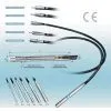Series ZN Pendulum Internal Vibrator