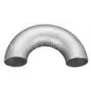 Stainless Steel Seamless 180 Elbow