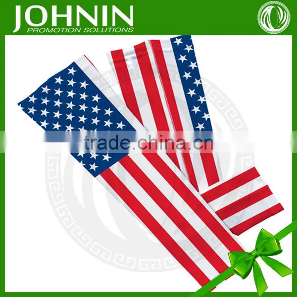 Promotional Advertising Sport Fans Application Stretchable Arm Sleev Flags photo-3