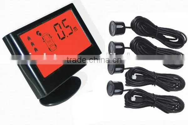 Digital Car Parking System Ultrasonic Sensor For Car Alarm System RD058C4 photo-4