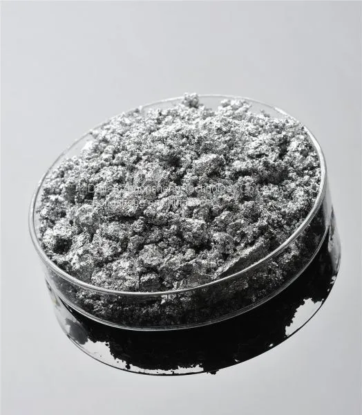 Silver Dollar Paste