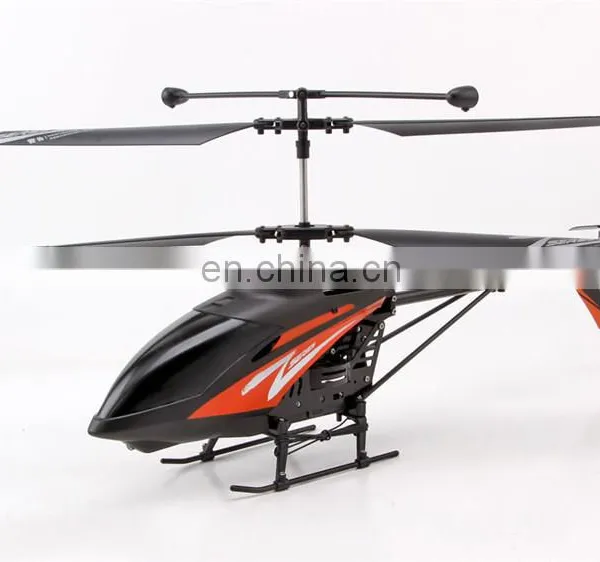 China Import Toys Cheap Toys New Product 3 Channel Remote Control Helicopter With Gyro and Usb Changer (Z202) photo-2
