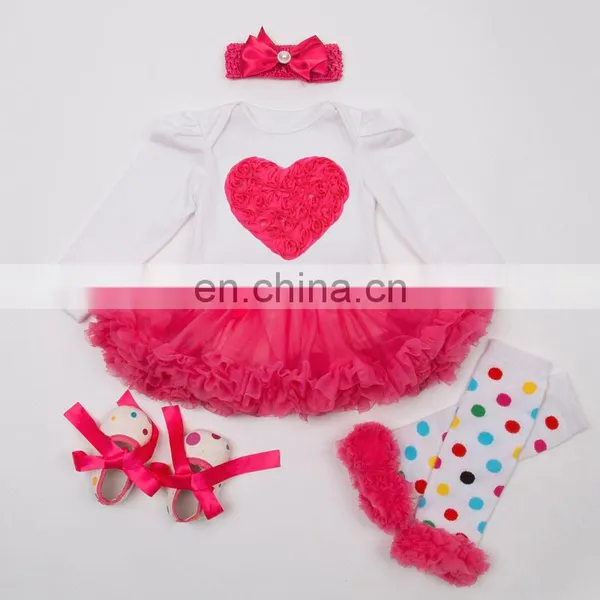 Cartoon Girl Fancy Dress Set Children Dress photo-3
