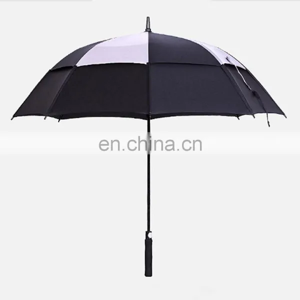 Large Golf Carbon Fiber Umbrella photo-2