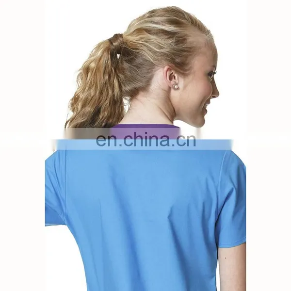 EXW Price Scrub Uniform Hospital Uniform Design photo-2
