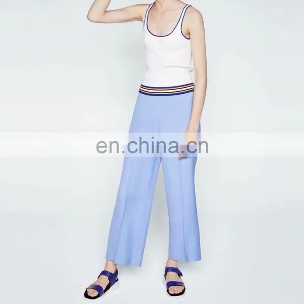 New Design Womens Yoga Cotton Pants photo-4