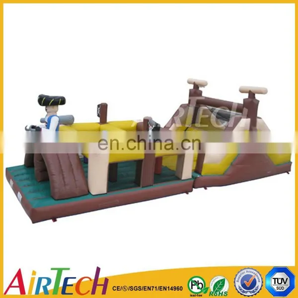Hot Sale Cheap Inflatable Obstacle for Sale photo-3