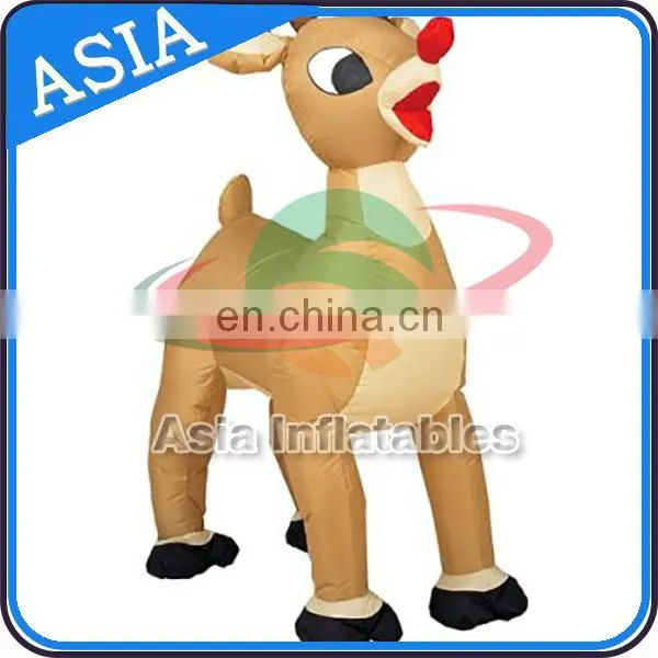 Best Price Inflatable Outdoor Christmas Decoration Funny Inflatable Decoration