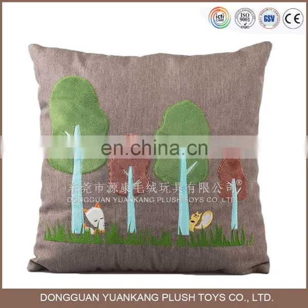 10 Years Toy Manufacturer Wholesale Decorative Covers Pillow photo-2