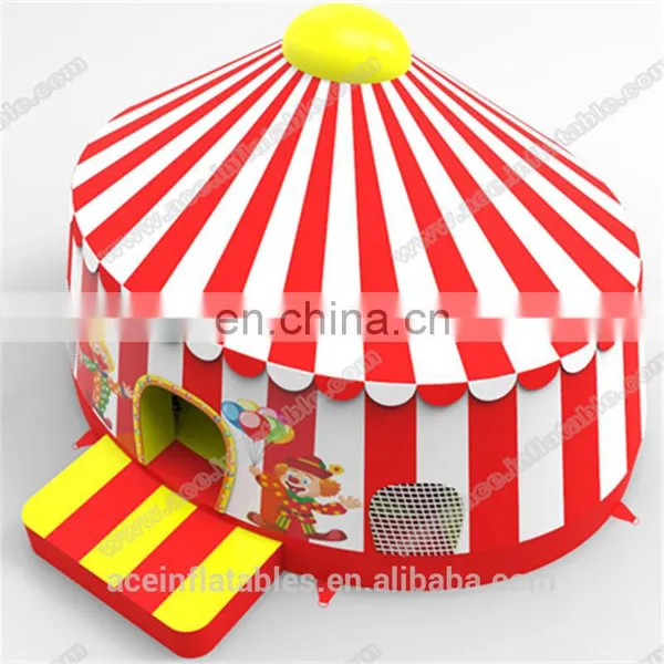 Young People Favorite Inflatable Disco Dome/adult Bouncy Castle photo-4