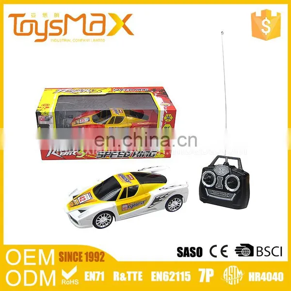 Educational Games Latest Plastic Eco-Friendly 2.4G High Speed Rc Car photo-4