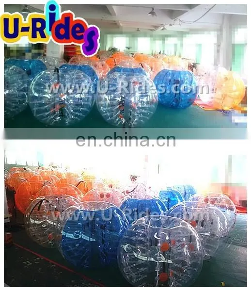 TPU Customize Bumper Ball/boby Bubble Bumper Ball