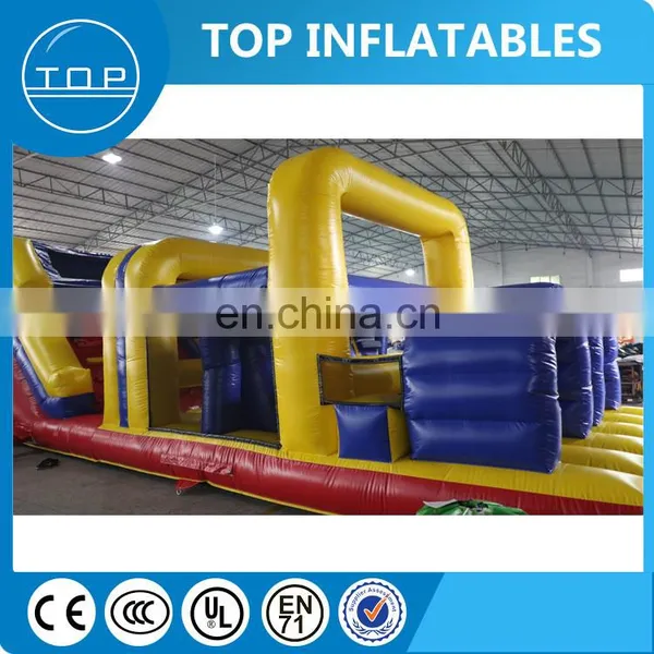 Course, Inflatable Paintball Obstacle photo-2