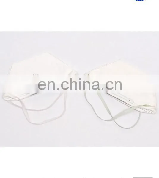 Disposable Folding Non Woven Face Mask photo-5