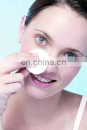 Disposable Nonwoven Cosmetic Pads