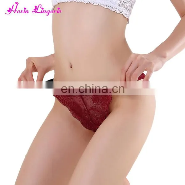 Newest Sexy Hipster Briefs Low Waist See Through Womens Transparent Panties photo-2