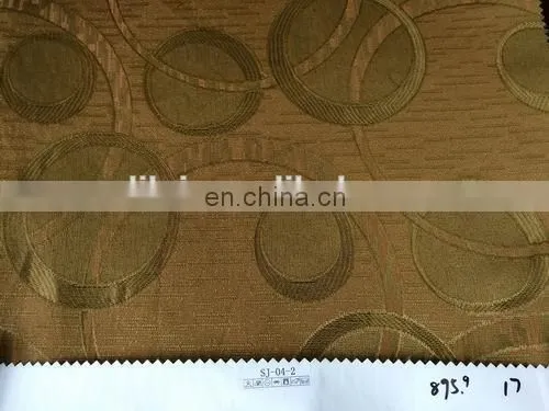 Chenille Sofa Fabric Stock Balance Order A Grade