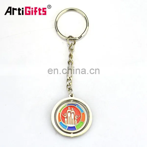 Artigifts Cheap Custom Eiffel Tower Keychains Wholesale photo-6
