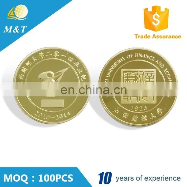 Cheap High Quality Custom 24k Rare Gold Coins photo-3