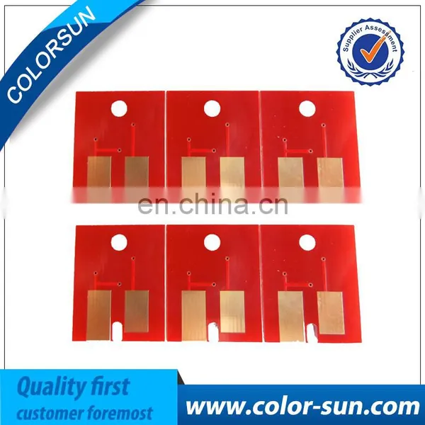 Manufacturing Mimaki SS21 JV33 Series Permanent Cartridge Chips photo-2