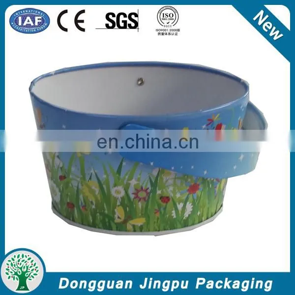 Fancy High Quality Metal Ice Bucket for Candy Packaging photo-6