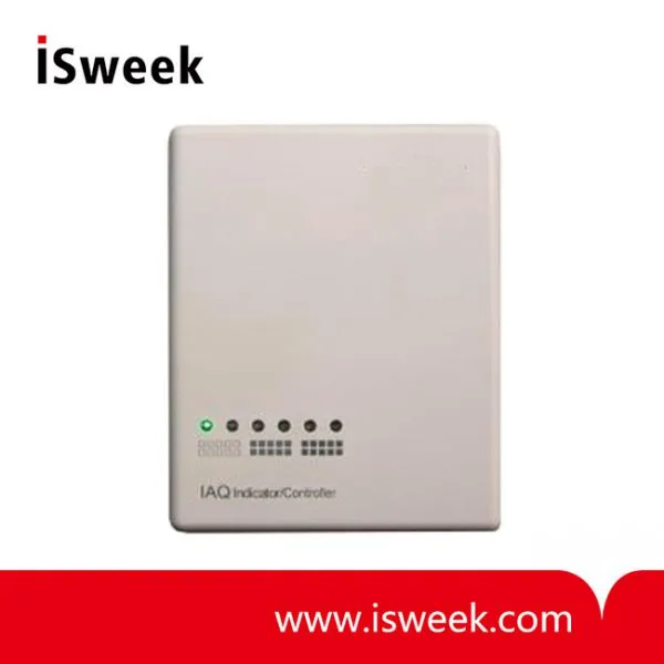 F2000TSM-VOC Series Indoor Air Quality Detector/Controller photo-2