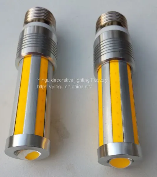 E27 6w COB Corn Light, Aluminum Corn Lamp photo-3