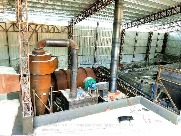 China Sand Dryer/drying Machine/sand Drying Plant Price/Super Quality and Low Price/Mingzheng Machinery photo-4