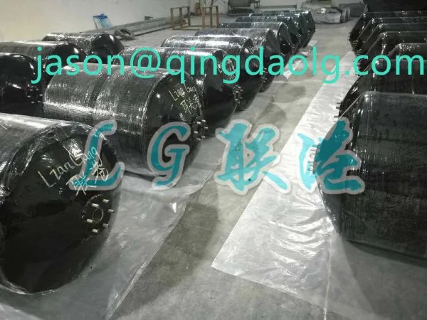Professional Manufacture for Ship Fender Marine EVA Fender photo-3