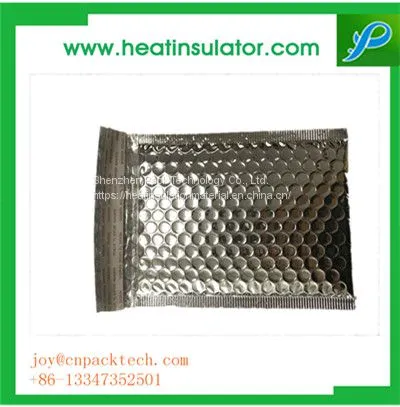 Shiny Metallic Foil Bubble Heat Insulation Mailer Envelopes photo-3