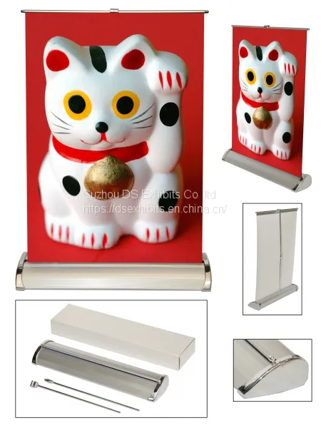 Table Roll up Banner Stand photo-4