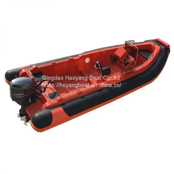 5.8m RIB BOAT/RIGID INFLATABLE BOAT 5.8/RIB 580 BOAT/hyplaon 580 Rib Boat photo-5