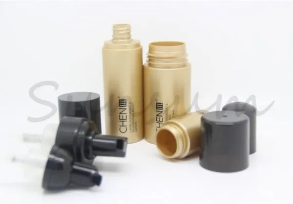 Guangzhou Supplier Cosmetic Set Lotion Foam Pump Bottle photo-4