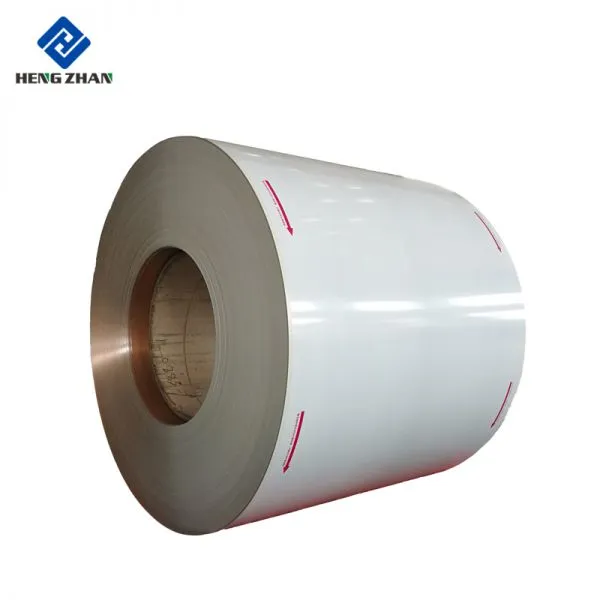 Professional Color Coated Aluminum Coil Producer in China photo-2